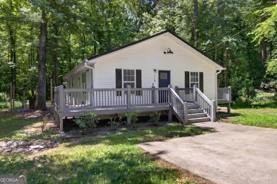 Property Photo:  110 Fowler Drive  GA 30108 