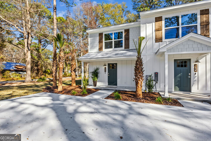 Property Photo: 174 Clarks Bluff Road GA 31548