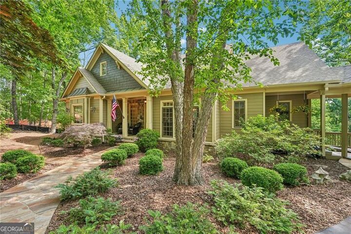 Property Photo:  189 Red Trillium Ridge  GA 30143 