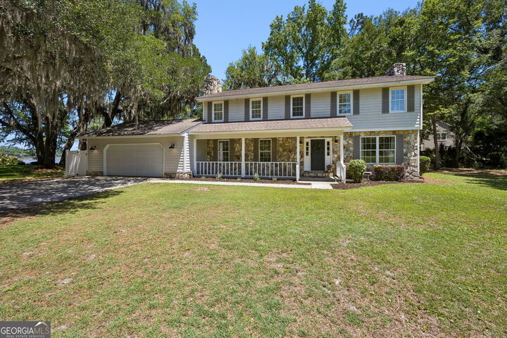 Property Photo: 26 Anglers Cove Way GA 31569