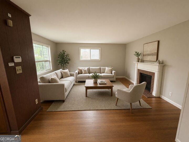 Property Photo:  2379 Country Club Drive SW  GA 30311 