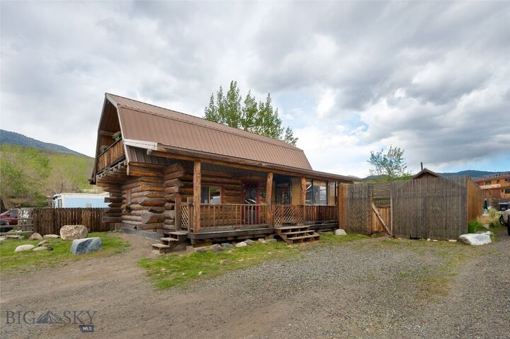 Property Photo:  308 3rd Street S  MT 59030 