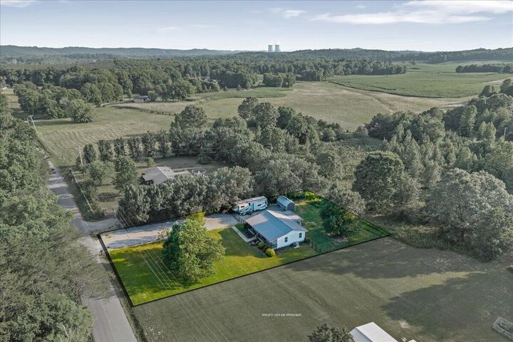 Property Photo:  619 Huff Bend Lane  TN 37880 