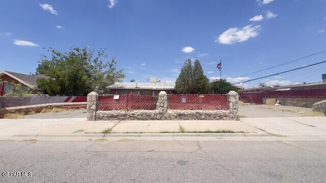 Property Photo:  8063 Glendale Avenue  TX 79907 