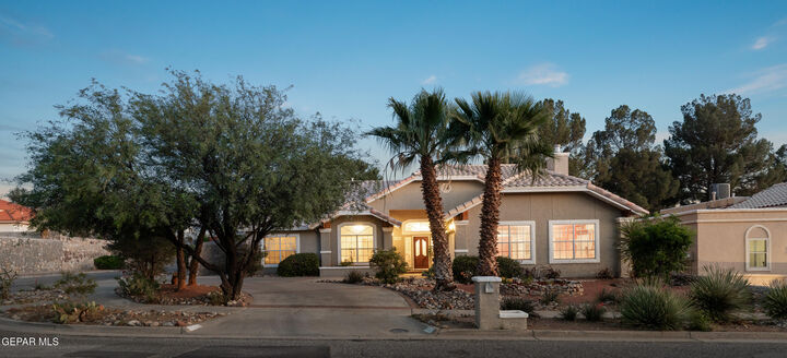 Property Photo:  6560 Brisa Del Mar Drive  TX 79912 