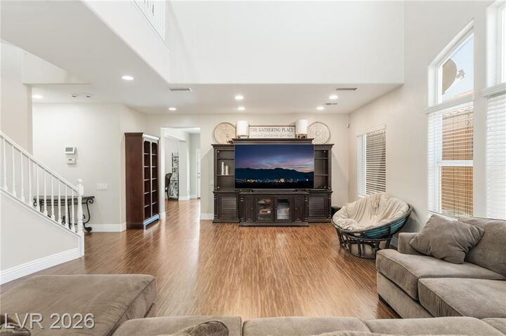 Property Photo:  6432 Birdcall Street  NV 89084 