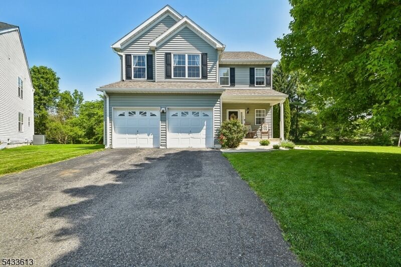 Property Photo: 213 Austin Circle NJ 08886