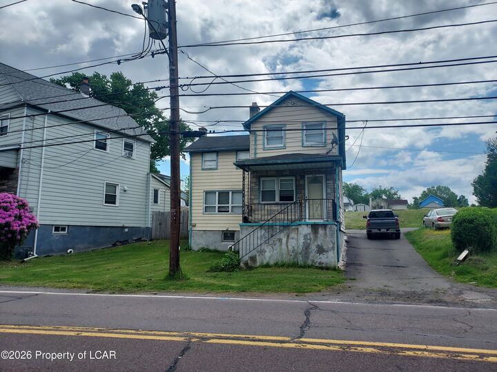 Property Photo:  110 E Luzerne Avenue  PA 18704 