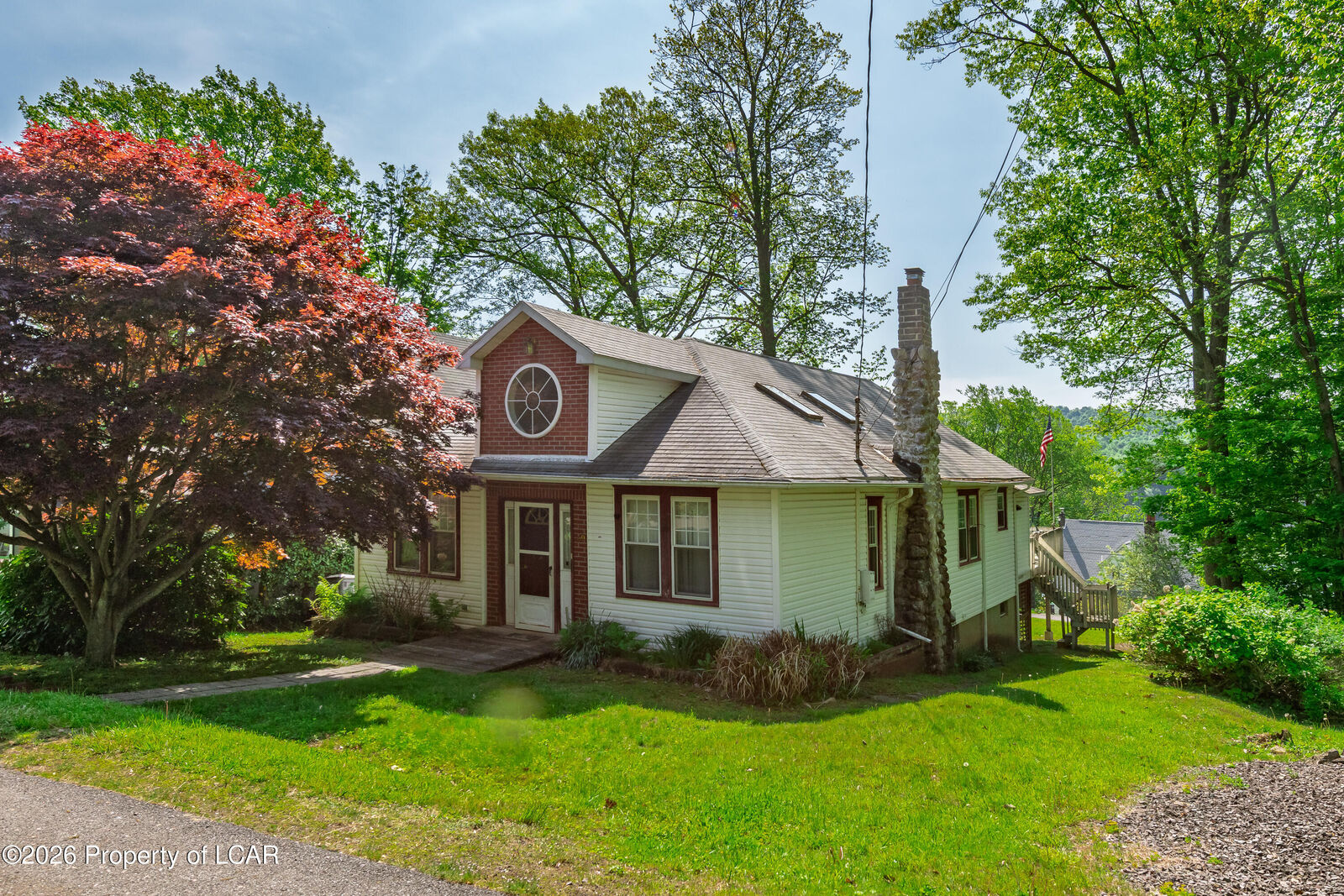 Property Photo:  59 Pear Street  PA 18618 