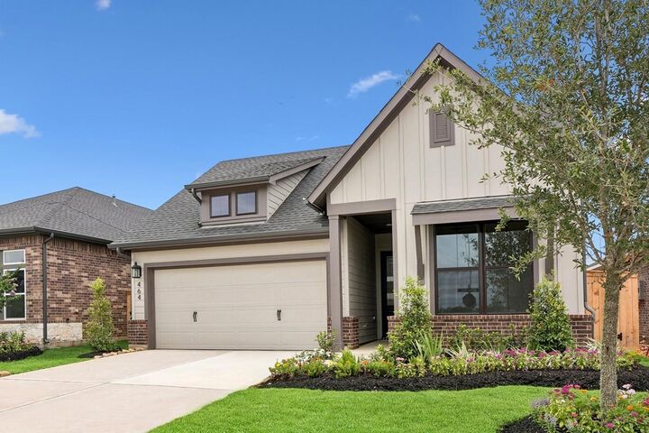 Property Photo:  464 Harvest Moon Drive  TX 77493 