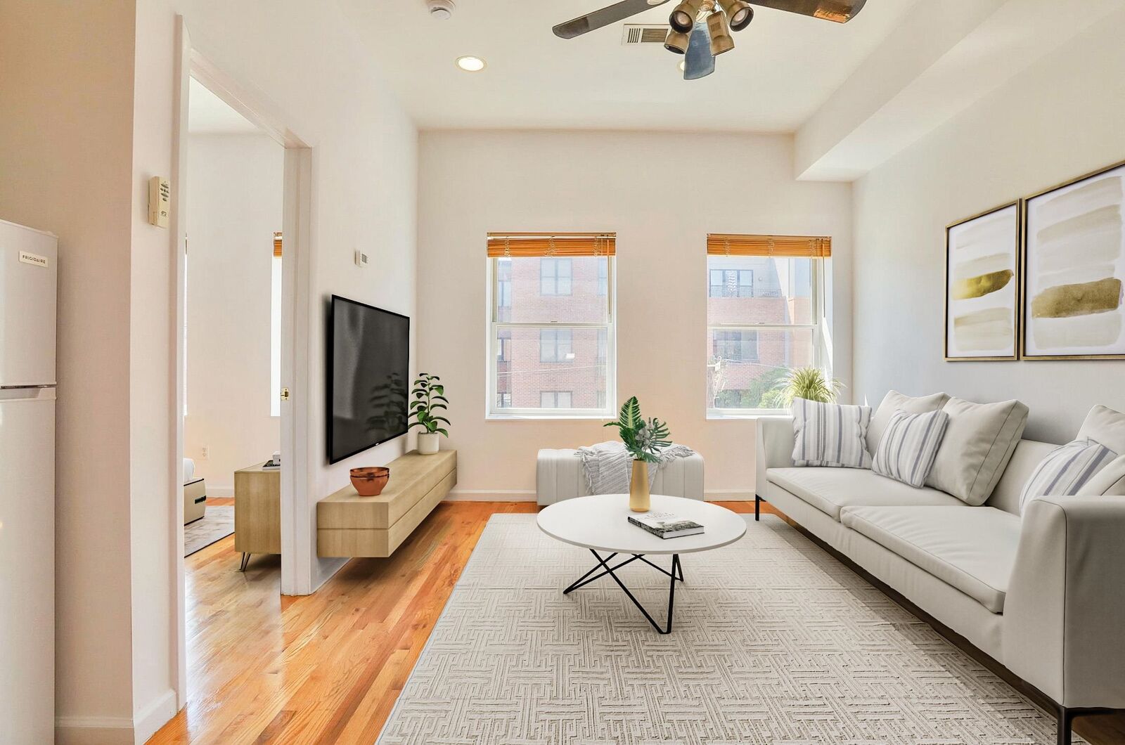 Property Photo:  519 Monroe St 3C  NJ 07030 