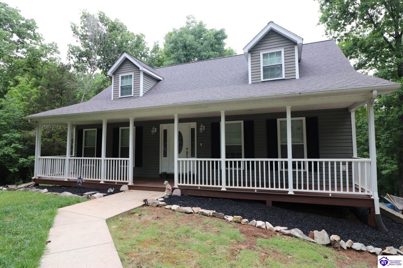 Property Photo: 140 Pine Needle Lane KY 40108