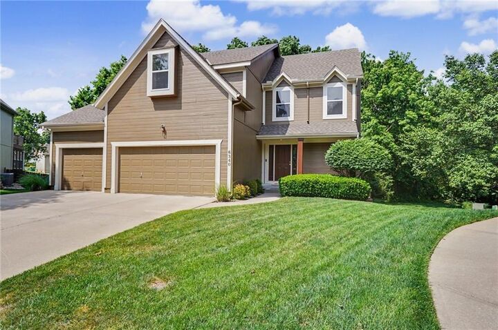 Property Photo:  6340 Millridge Street  KS 66218 
