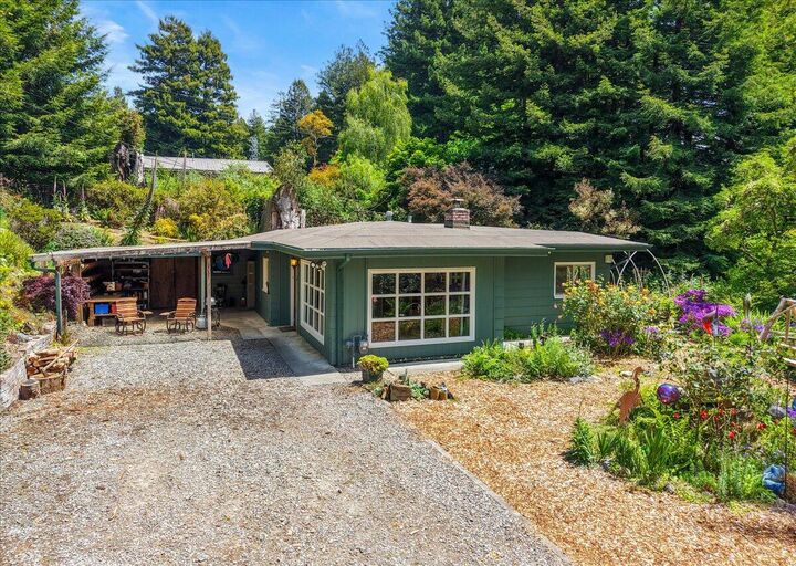 Property Photo: 3584 Mitchell Heights Drive CA 95503