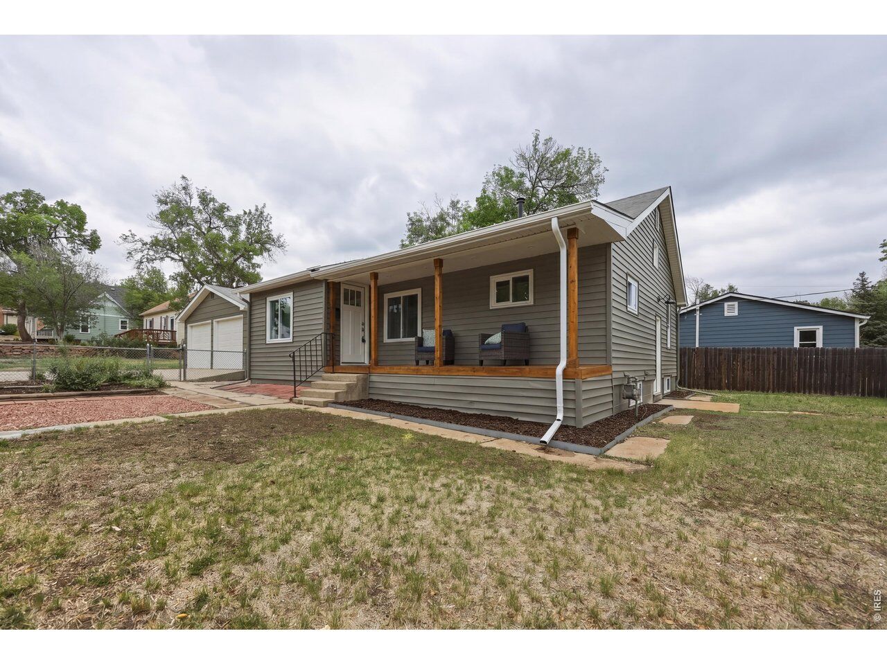 Property Photo:  206 Bowen St  CO 80501 