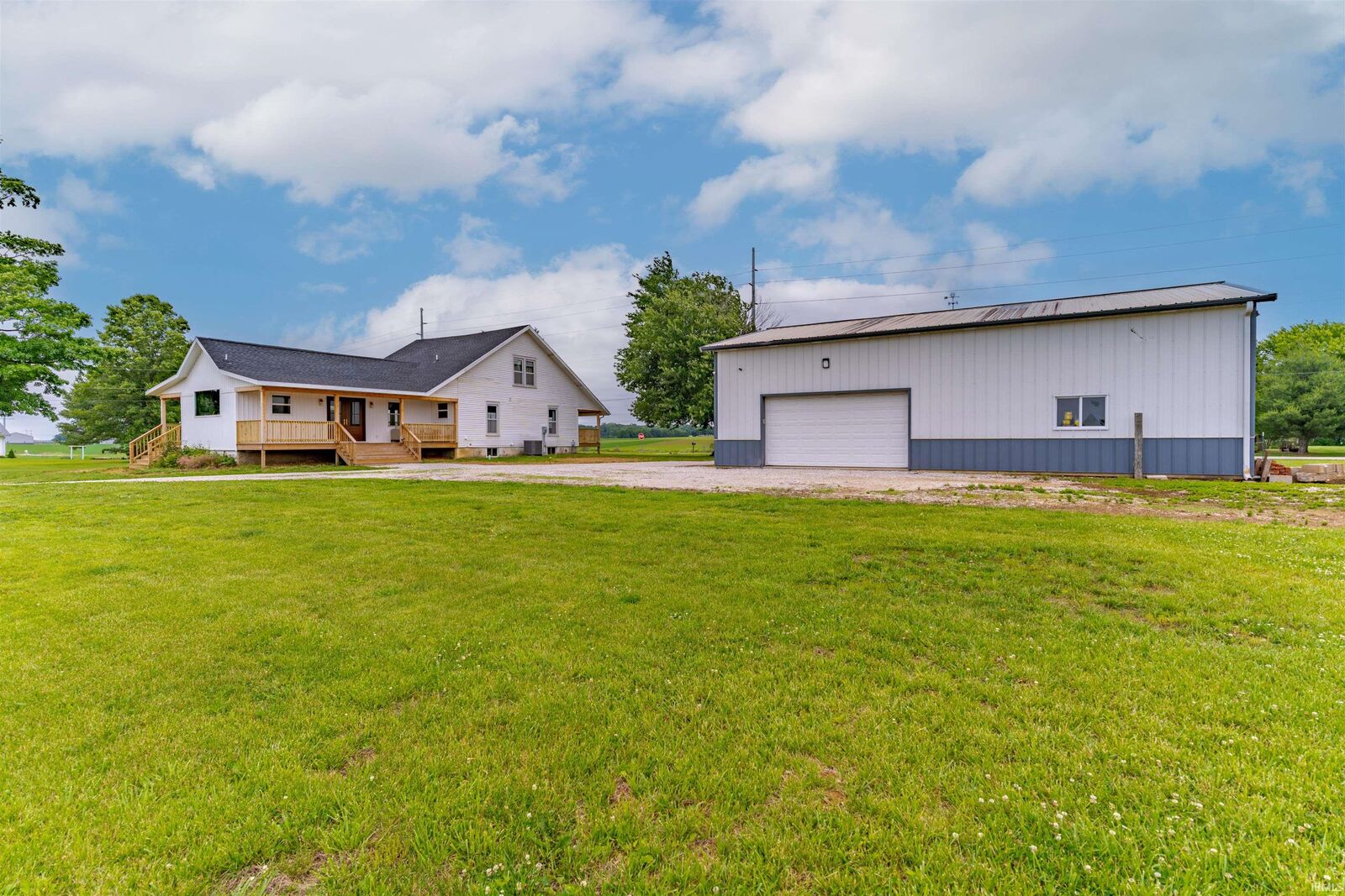 Property Photo:  3529 E 250 S  IN 47670 