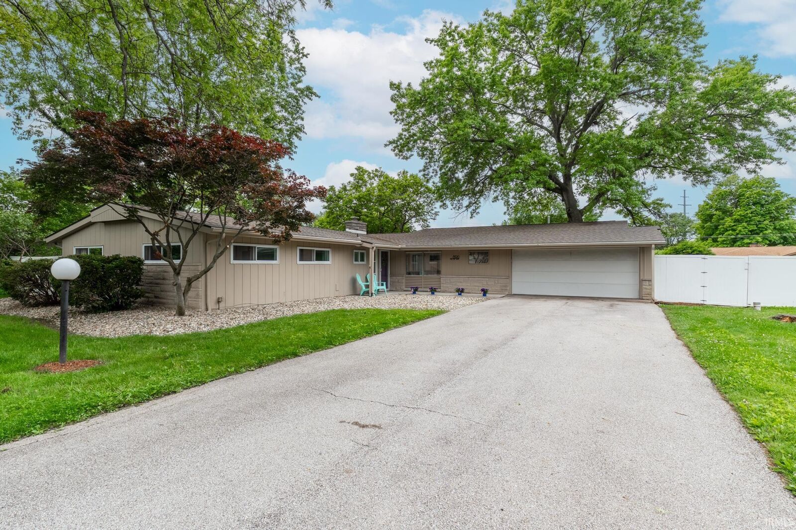 Property Photo:  8520 Fiesta Way  IN 46815-5721 