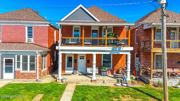 Property Photo:  106 Lafayette Street  MO 65101 