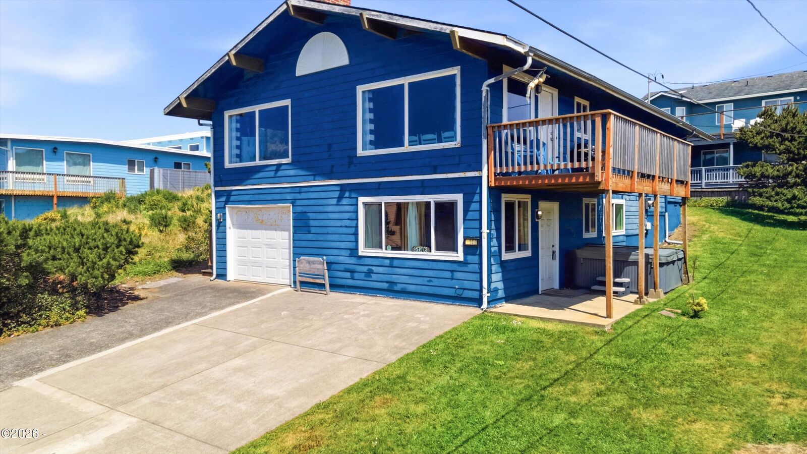 Property Photo: 5146 NW Jetty Avenue OR 97367