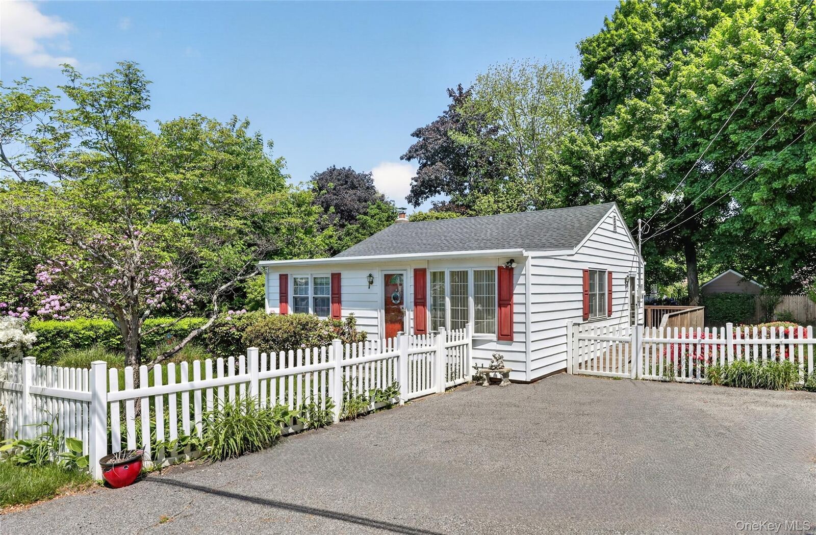 Property Photo:  232 Cherry Road  NY 10598 