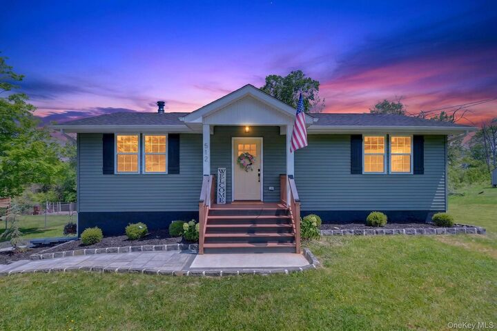 Property Photo:  512 Riley Road  NY 12553 