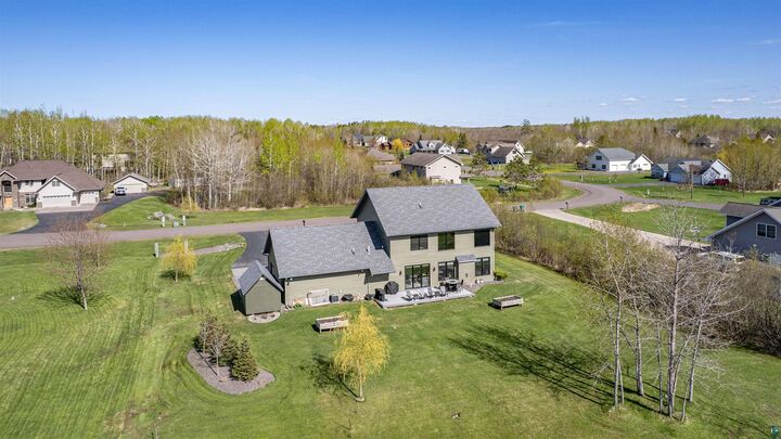Property Photo:  5378 Roosevelt Dr  MN 55811 