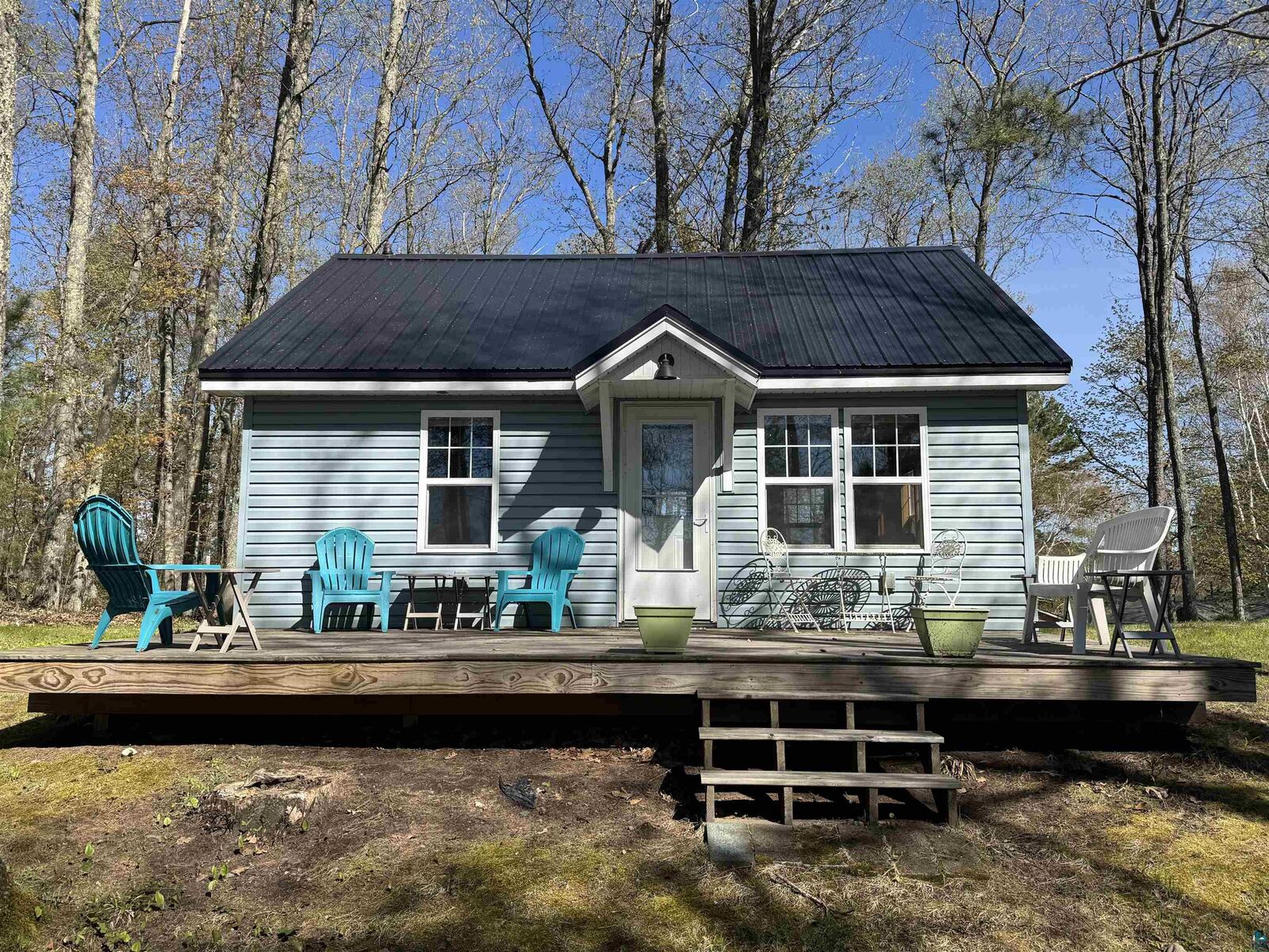 Property Photo:  65705 South Point Dr  WI 54847 
