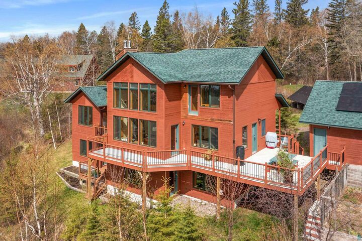 Property Photo: 96 Hoaglund Dr MN 55615