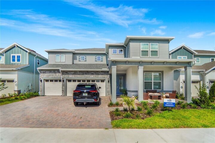 Property Photo:  325 Crystal Wood Drive  FL 34787 