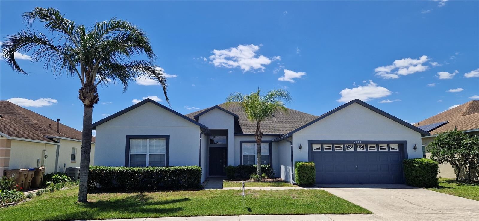 Property Photo:  5344 Coral Vine Lane  FL 34758 