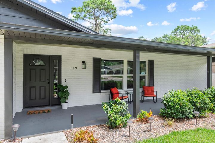 Property Photo:  119 W Hillcrest Street  FL 32714 