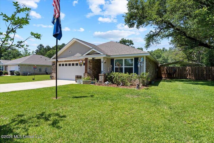 Property Photo: 124 Jaden Court MS 39452