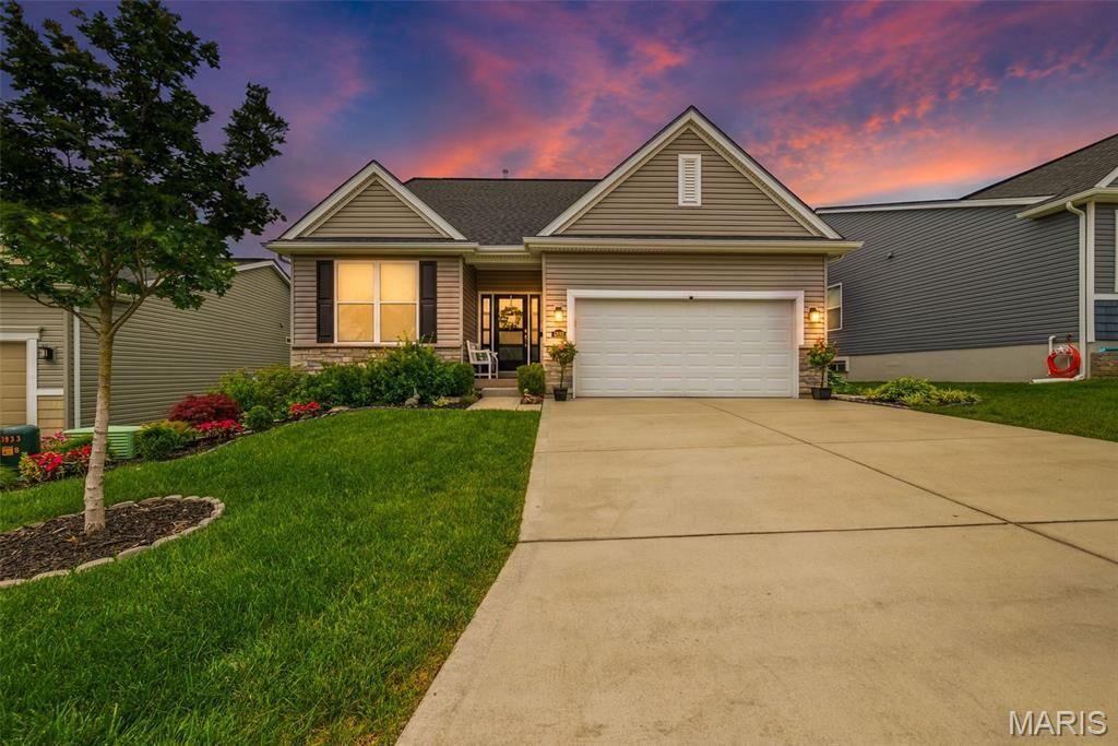 Property Photo:  2059 Henley Woods Drive  MO 63010 