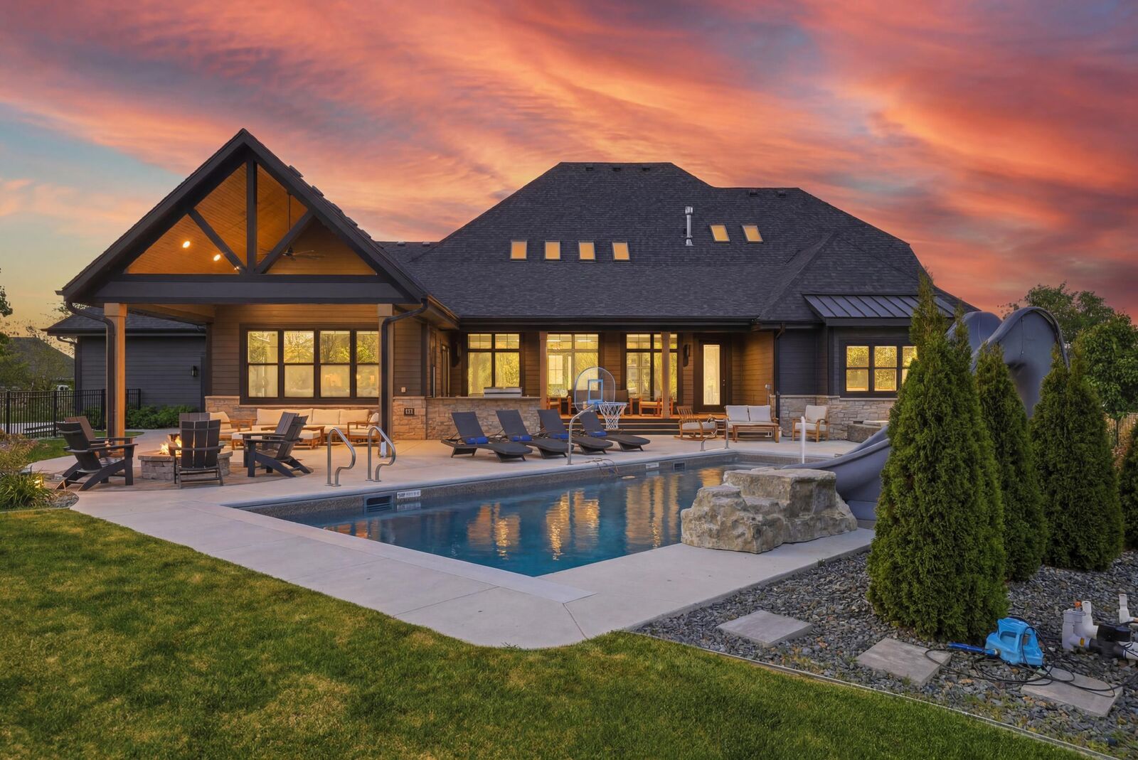 Property Photo: N117w12661 Forest Hill Rd WI 53022