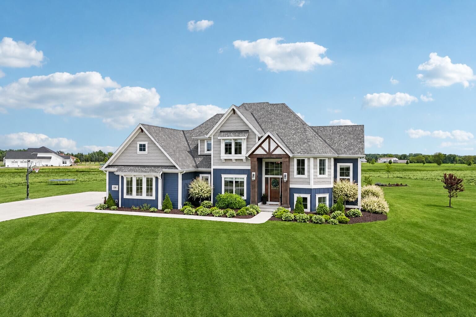 Property Photo: 560 Cedar Ln WI 53066