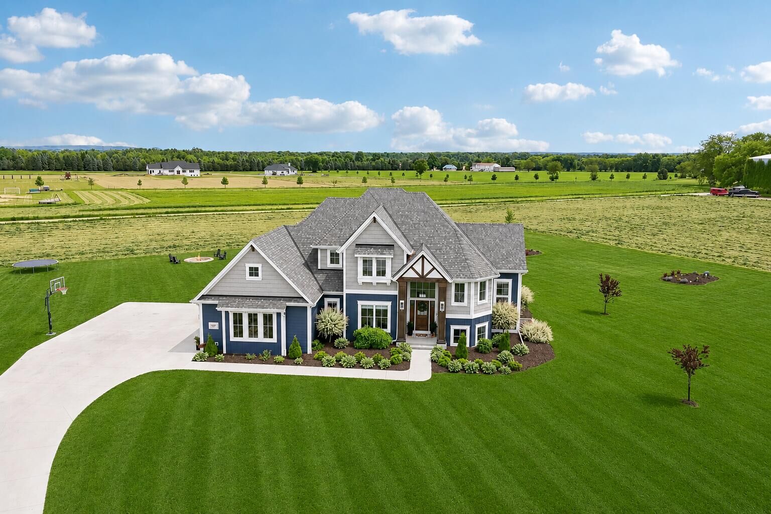 Property Photo:  560 Cedar Ln  WI 53066 