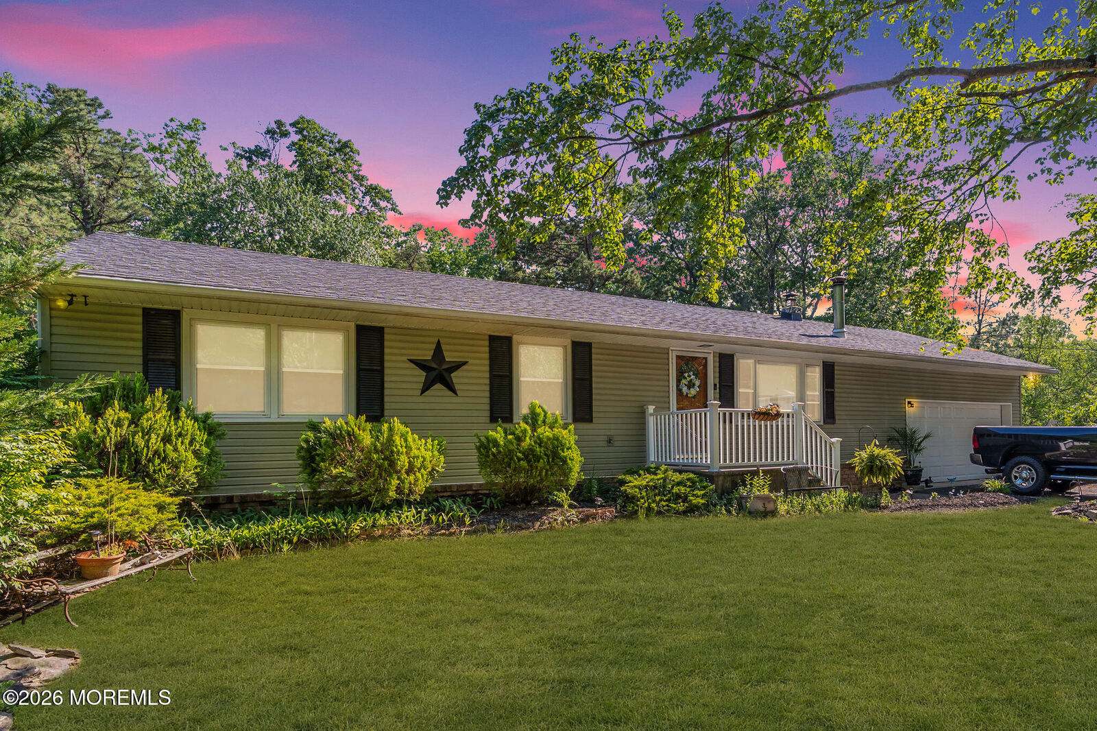 Property Photo:  495 Cobain Road  NJ 08527 