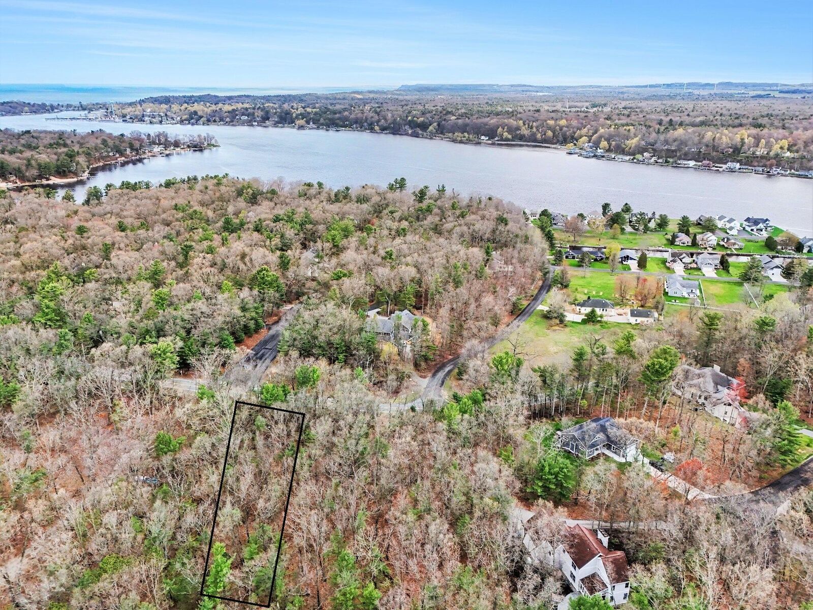 Property Photo: Lot 114 Longbridge Road MI 49449
