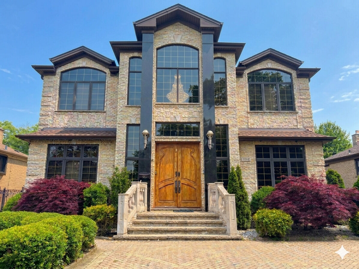 Property Photo: 7016 N East Prairie Road IL 60712
