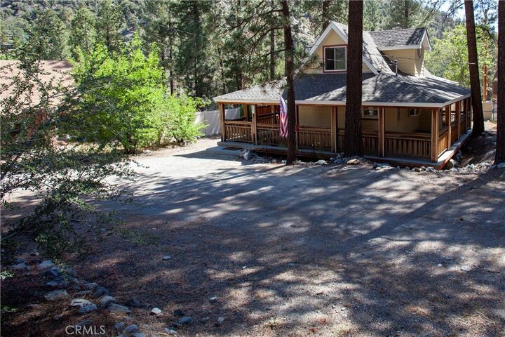 Property Photo:  5881 Lone Pine Canyon  CA 92397 
