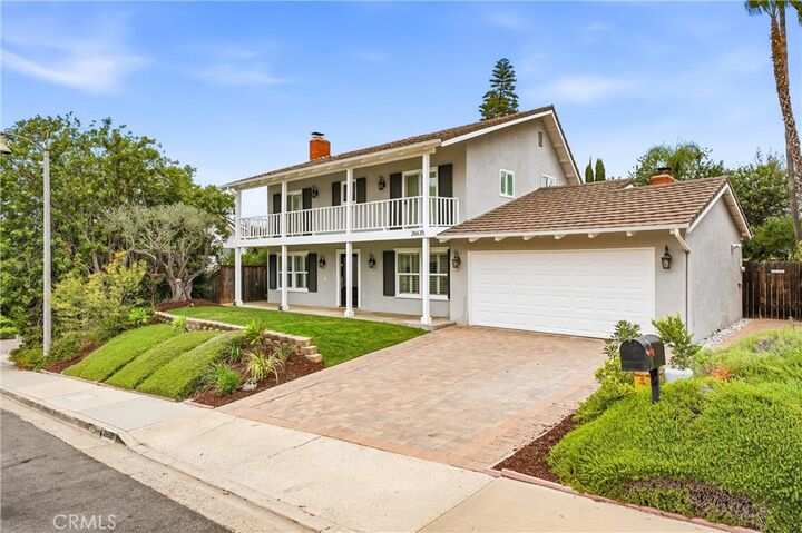 Property Photo: 26635 Saddleback CA 92691