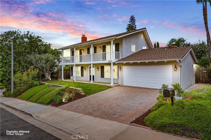 Property Photo:  26635 Saddleback  CA 92691 