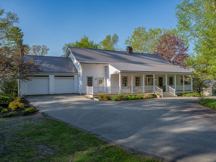 Property Photo:  299 Gates Road  ME 04348 