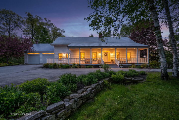 Property Photo:  299 Gates Road  ME 04348 
