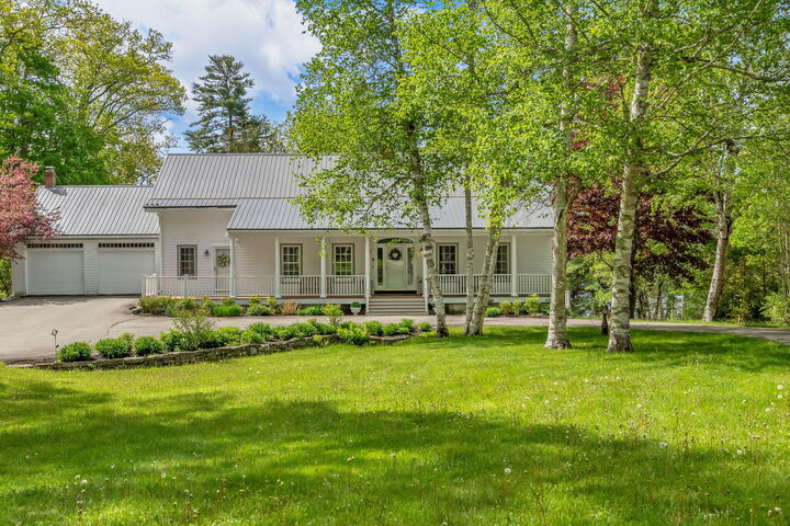 Property Photo: 299 Gates Road ME 04348