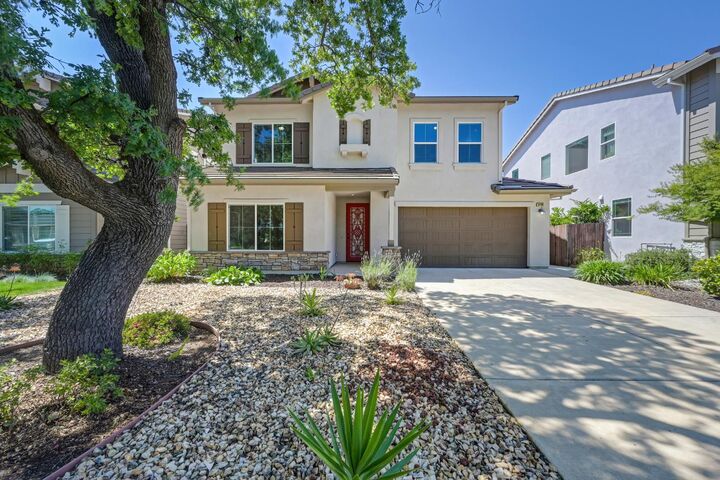 Property Photo: 5460 2nd Street CA 95677