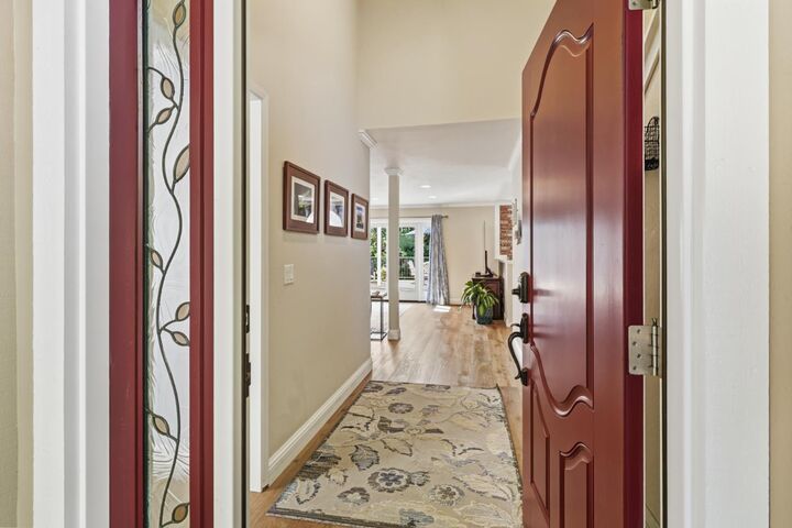 Property Photo:  6505 Sudden Wind Court  CA 95621 