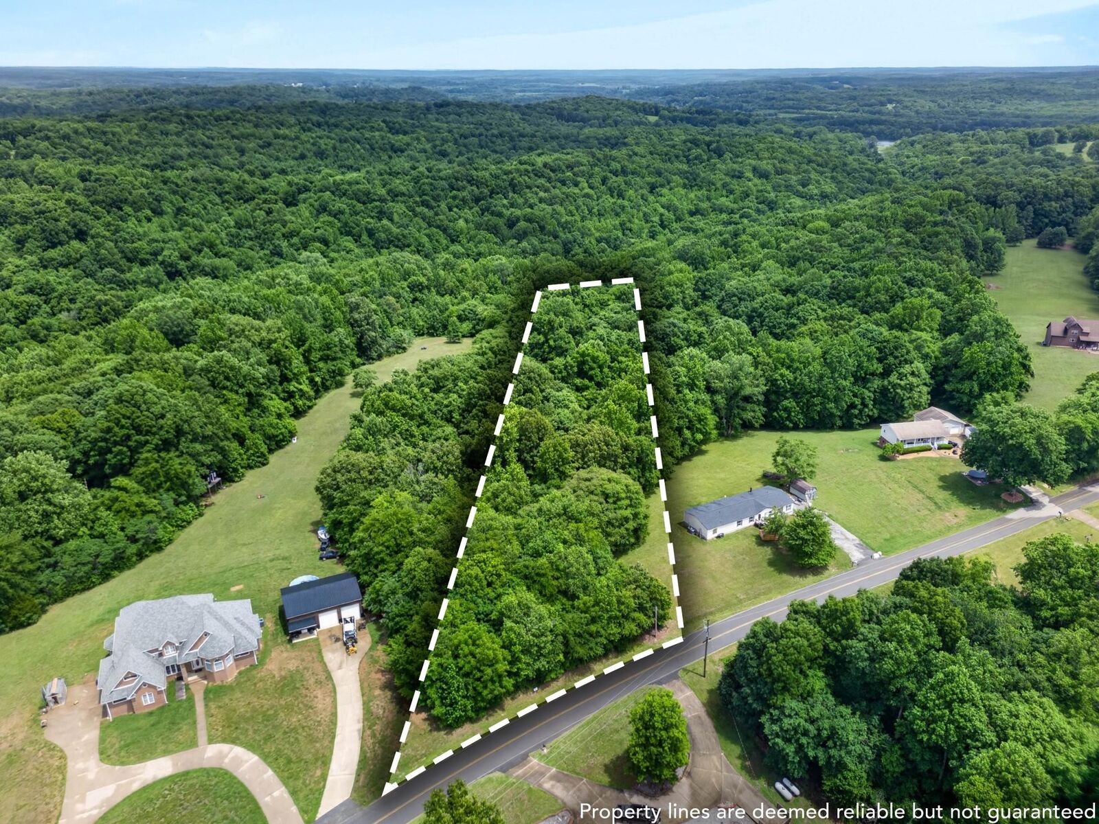 Property Photo:  0 Reed Rd  TN 37079 