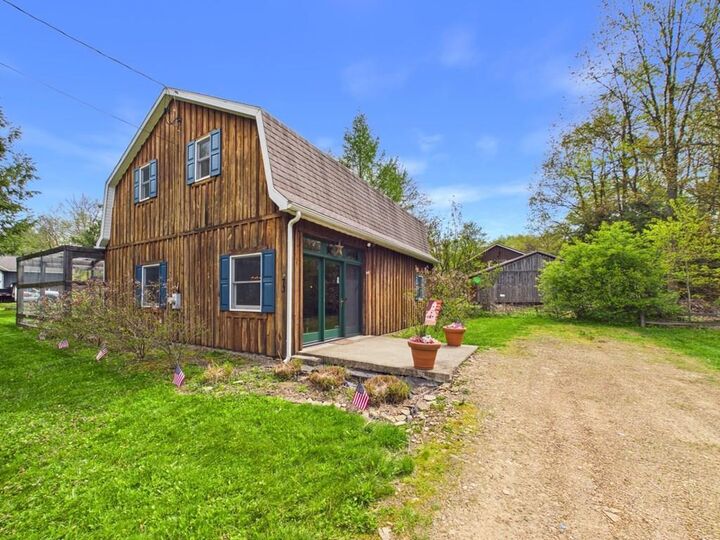 Property Photo:  73 Derosia Road  PA 16738 