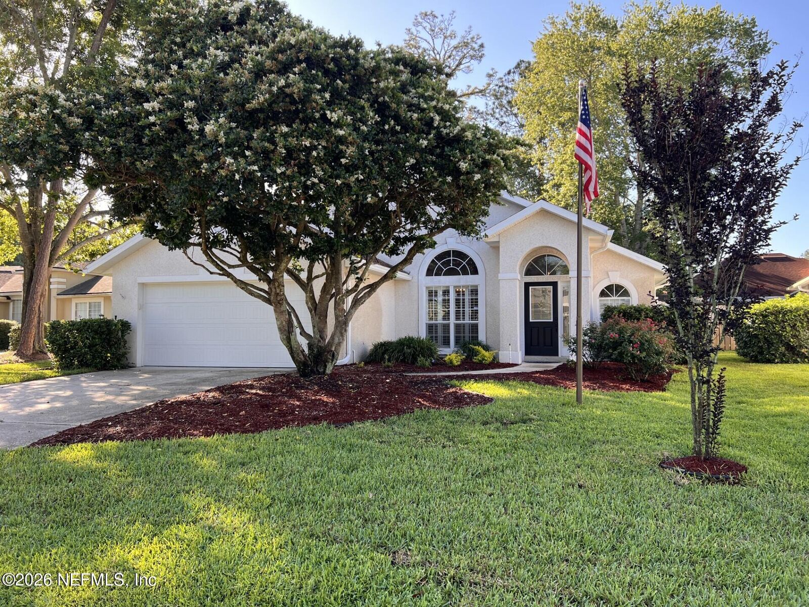 Property Photo: 1667 Blackhawk Court FL 32003